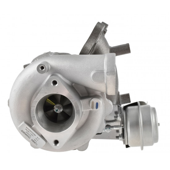 ΤΟΥΡΜΠΙΝΑ NISSAN NAVARA D40 06-10/ PATHFINDER R51 YD25DDTI EURO4 ΤΟΥΡΜΠΙΝΑ NISSAN NAVARA D40 06-10/ PATHFINDER R51 YD25DDTI EURO4