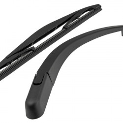 TOYOTA AYGO/CITROEN C1/PEUGEOT 107 ΥΑΛΟΚΑΘΑΡΙΣΤΗΡΑΣ ΠΙΣΩ ΜΕ ΤΖΑΜΙ 05+ 30cm orig.8115RWT1/6405.V5