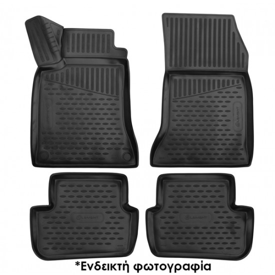TOYOTA IQ 01/2009+ ΜΑΡΚΕ ΠΑΤΑΚΙΑ ΣΕ ΣΚΑΦΗ NOVLINE (ΜΑΥΡΑ) - 4 ΤΕΜ. TOYOTA IQ 01/2009+ ΜΑΡΚΕ ΠΑΤΑΚΙΑ ΣΕ ΣΚΑΦΗ NOVLINE (ΜΑΥΡΑ) - 4 ΤΕΜ.