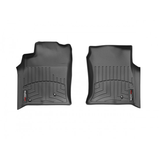 TOYOTA LAND CRUISER J120 5D 2002-2009 ΠΑΤΑΚΙΑ ΜΠΡΟΣΤΙΝΑ ΜΑΥΡΑ 2ΤΕΜ WEATHERTECH TOYOTA LAND CRUISER J120 5D 2002-2009 ΠΑΤΑΚΙΑ ΜΠΡΟΣΤΙΝΑ ΜΑΥΡΑ 2ΤΕΜ WEATHERTECH