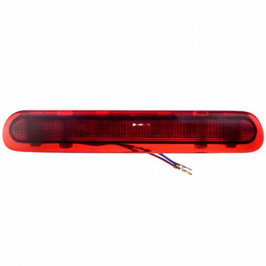 ΤΡΙΤΟ ΣΤΟΠ TOYOTA VIGO 04-10 ΚΟΝΤΟ ΚΟΚΚΙΝΟ LED