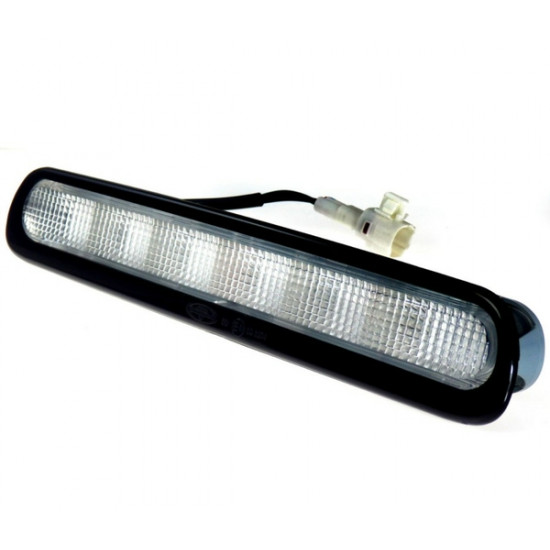 ΤΡΙΤΟ ΣΤΟΠ TOYOTA VIGO 08-11 ΚΟΝΤΟ ΑΣΠΡΟ LED