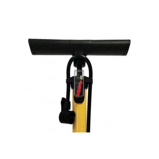ΤΡΟΜΠΑ ΑΕΡΟΣ ΠΟΔΗΛΑΤΟΥ ΧΕΙΡΟΣ 160psi /11.0bar ΤΡΟΜΠΑ ΑΕΡΟΣ ΠΟΔΗΛΑΤΟΥ ΧΕΙΡΟΣ 160psi /11.0bar