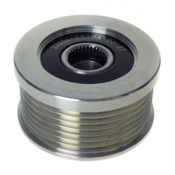 ΤΡΟΧΑΛΙΑ ΔΥΝΑΜΟ NISSAN D40 2.5DCI 144/174HPS 05-10