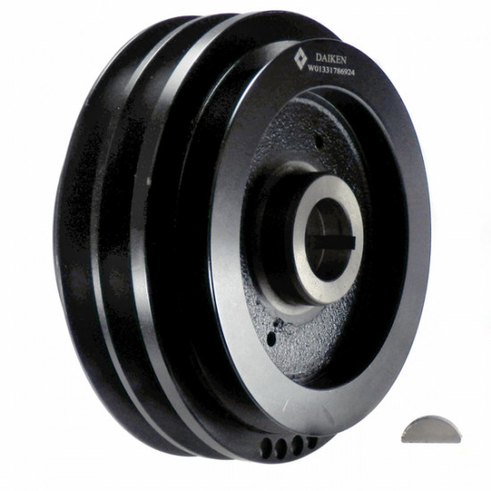 ΤΡΟΧΑΛΙΑ ΣΤΡΟΦΑΛΟΥ NISSAN D22 01-08 YD25DDTI (133PS) (ΠΕΡΙΕΧΕΙ ΣΦΗΝΑ)