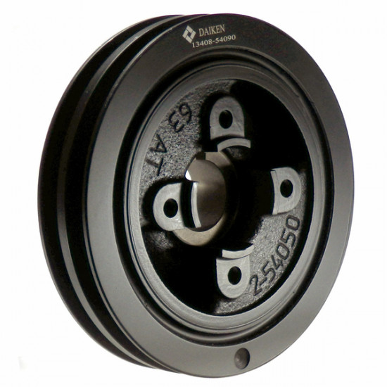 ΤΡΟΧΑΛΙΑ ΣΤΡΟΦΑΛΟΥ TOYOTA HILUX LN85/90/105/110/145/150/165/170/ DYNA100 95-01/ DYNA 01-/ HIACE 89-05 2L/2LT//3L/ 5L