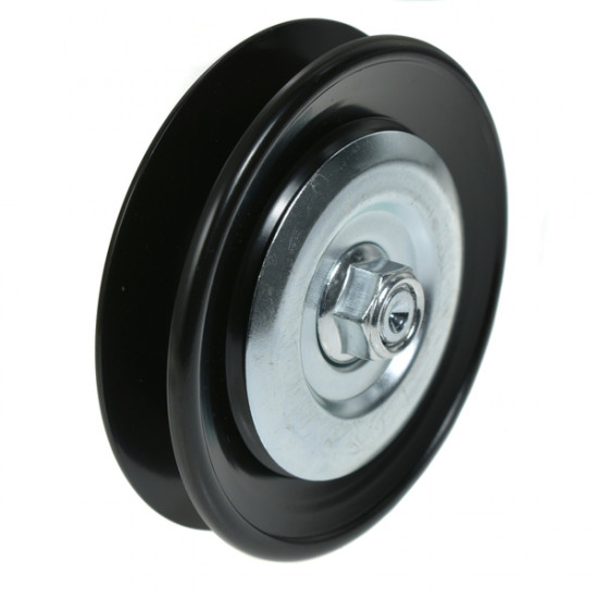ΤΡΟΧΑΛΙΑ ΤΕΝΤΩΤΗΡΑ A/C MITSUBISHI L200 KB4T 05- 4WD 4D56/ KA4T 2WD 4D56/ PAJERO KH4T 08