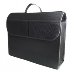 ΤΣΑΝΤΑ ORGANIZER ΠΟΡΤ-ΜΠΑΓΚΑΖ ΜΑΥΡΗ 48x14x32cm