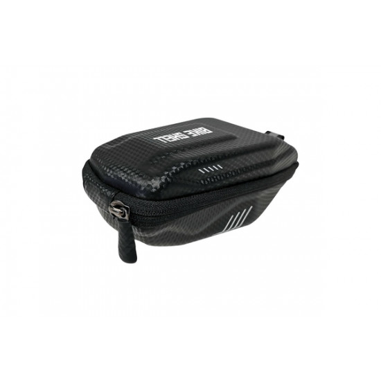 ΤΣΑΝΤΑΚΙ - ΘΗΚΗ ΣΕΛΑΣ ΠΟΔΗΛΑΤΟΥ BIKE SHELL E7 18X8.5X5CM ΤΣΑΝΤΑΚΙ - ΘΗΚΗ ΣΕΛΑΣ ΠΟΔΗΛΑΤΟΥ BIKE SHELL E7 18X8.5X5CM