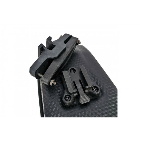 ΤΣΑΝΤΑΚΙ - ΘΗΚΗ ΣΕΛΑΣ ΠΟΔΗΛΑΤΟΥ BIKE SHELL E7 18X8.5X5CM ΤΣΑΝΤΑΚΙ - ΘΗΚΗ ΣΕΛΑΣ ΠΟΔΗΛΑΤΟΥ BIKE SHELL E7 18X8.5X5CM