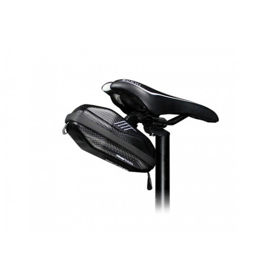 ΤΣΑΝΤΑΚΙ - ΘΗΚΗ ΣΕΛΑΣ ΠΟΔΗΛΑΤΟΥ BIKE SHELL E7 18X8.5X5CM ΤΣΑΝΤΑΚΙ - ΘΗΚΗ ΣΕΛΑΣ ΠΟΔΗΛΑΤΟΥ BIKE SHELL E7 18X8.5X5CM