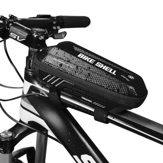 ΤΣΑΝΤΑΚΙ - ΘΗΚΗ ΣΚΕΛΕΤΟΥ ΠΟΔΗΛΑΤΟΥ BIKE SHELL E5 21X9X5CM ΤΣΑΝΤΑΚΙ - ΘΗΚΗ ΣΚΕΛΕΤΟΥ ΠΟΔΗΛΑΤΟΥ BIKE SHELL E5 21X9X5CM