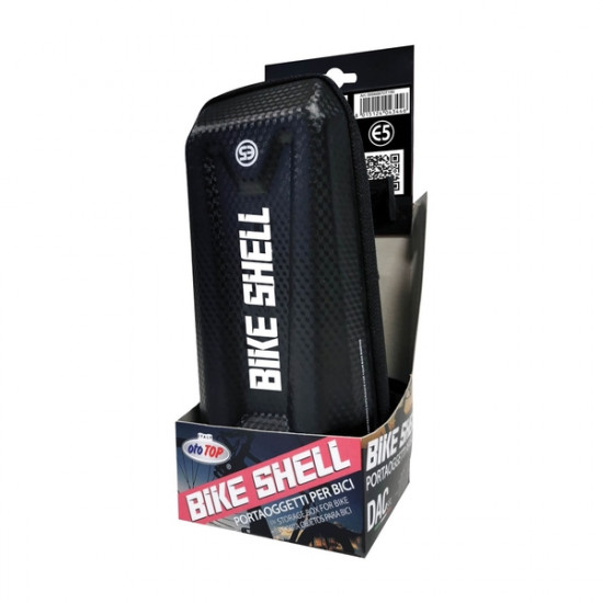 ΤΣΑΝΤΑΚΙ - ΘΗΚΗ ΣΚΕΛΕΤΟΥ ΠΟΔΗΛΑΤΟΥ BIKE SHELL E5 21X9X5CM ΤΣΑΝΤΑΚΙ - ΘΗΚΗ ΣΚΕΛΕΤΟΥ ΠΟΔΗΛΑΤΟΥ BIKE SHELL E5 21X9X5CM