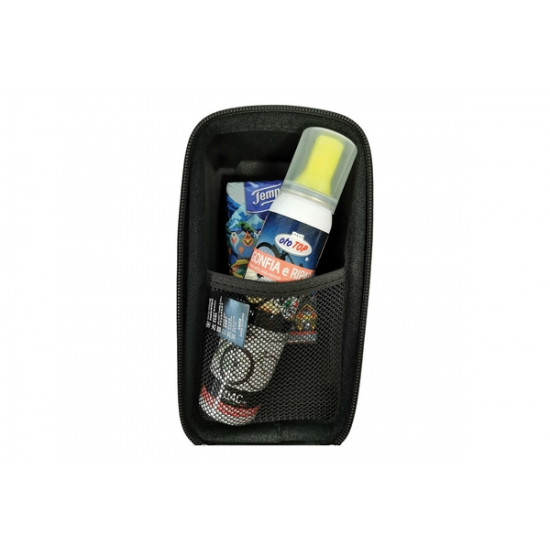 ΤΣΑΝΤΑΚΙ - ΘΗΚΗ ΤΙΜΟΝΙΟΥ ΠΟΔΗΛΑΤΟΥ BIKE SHELL E1 17X9X6CM ΤΣΑΝΤΑΚΙ - ΘΗΚΗ ΤΙΜΟΝΙΟΥ ΠΟΔΗΛΑΤΟΥ BIKE SHELL E1 17X9X6CM