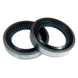 ΤΣΙΜΟΥΧΑ ISUZU CAMPO 93-03 2WD/ 4WD (47-70-12) ΗΜΙΑΞΟΝΙΟΥ ΠΙΣΩ