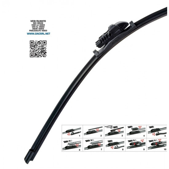 ΥΑΛΟΚΑΘΑΡΙΣΤΗΡΑΣ ALL-IN-ONE 71CM 1ΤΕΜ
