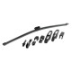 ΥΑΛΟΚΑΘΑΡΙΣΤΗΡΑΣ ΠΙΣΩ ONE FIT FLAT 41cm (16) 1ΤΕΜ. ΜΕ 10 ΑΝΤΑΠΤΟΡΕΣ (VW GROUP)