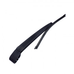 ΥΑΛΟΚΑΘΑΡΙΣΤΗΡΑΣ VW POLO 5/ GOLF 5/ 6/ TIGUAN/ TOURAN 1T/ SEAT LEON/ IBIZA 12- ΜΗΚΟΣ 340 MM ΠΙΣΩ