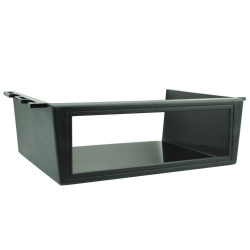 Universal ISO under dash pocket 1DIN Universal ISO under dash pocket 1DIN