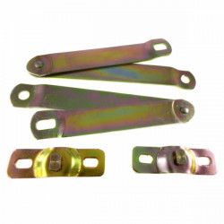 ΒΕΡΓΑ ΚΡΑΤΗΜΑΤΟΣ ΠΟΡΤΑΣ ΚΑΡΟΤΣΑΣ ISUZU CAMPO 97-02 R-L (2ΤΜΧ)