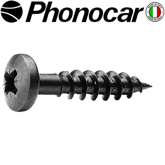 ΒΙΔΕΣ 4x20mm (100 τεμ) 04.581 PHONOCAR