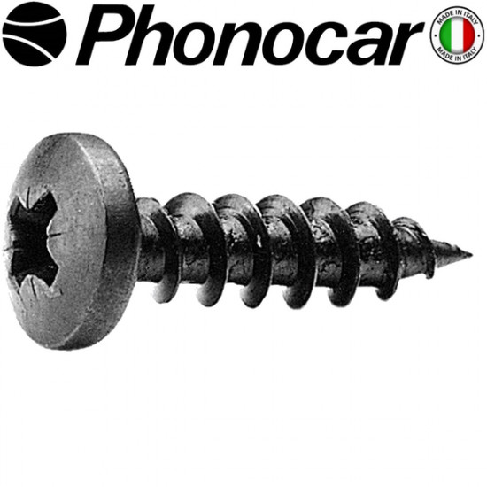 ΒΙΔΕΣ ΗΧΕΙΩΝ κουτί 100 τεμ 04.591 PHONOCAR