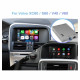 Volvo Sensus Connect 2014-> Wireless CarPlay/Android Auto Interface - Camera In Volvo Sensus Connect 2014-> Wireless CarPlay/Android Auto Interface - Camera In