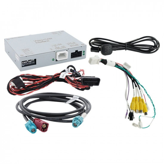 Volvo Sensus Connect 8.7inch monitor Camera Interface (κάθετη οθόνη) Volvo Sensus Connect 8.7inch monitor Camera Interface (κάθετη οθόνη)