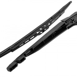 VOLVO V40 96>03 ΥΑΛΟΚΑΘΑΡΙΣΤΗΡΑΣ ΠΙΣΩ ΜΕ ΜΠΡΑΤΣΟ 40cm orig.39-0219/30806918/9040RWT1