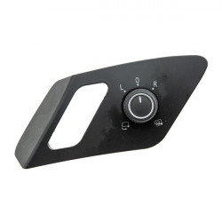 VW GOLF 7 2012> ΔΙΑΚΟΠΤΗΣ ΚΑΘΡΕΠΤΗ ΜΕ ΠΛΑΙΣΙΟ 6 PIN AJS - orig.5G0959565MICX - 1 ΤΕΜ.