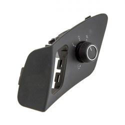 VW GOLF 7 2012> ΔΙΑΚΟΠΤΗΣ ΚΑΘΡΕΠΤΗ ΜΕ ΠΛΑΙΣΙΟ 6 PIN AJS - orig.5G0959565MICX - 1 ΤΕΜ.