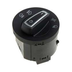 VW GOLF 7 2012> / TIGUAN 2016> / TOURAN 2015> ΔΙΑΚΟΠΤΗΣ ΦΩΤΩΝ 10 PIN AJS - 1 ΤΕΜ.