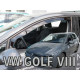 VW GOLF 7 VARIANT 5D 2020+ ΣΕΤ ΑΝΕΜΟΘΡΑΥΣΤΕΣ ΑΥΤΟΚΙΝΗΤΟΥ ΑΠΟ ΕΥΚΑΜΠΤΟ ΦΙΜΕ ΠΛΑΣΤΙΚΟ HEKO - 4 ΤΕΜ.