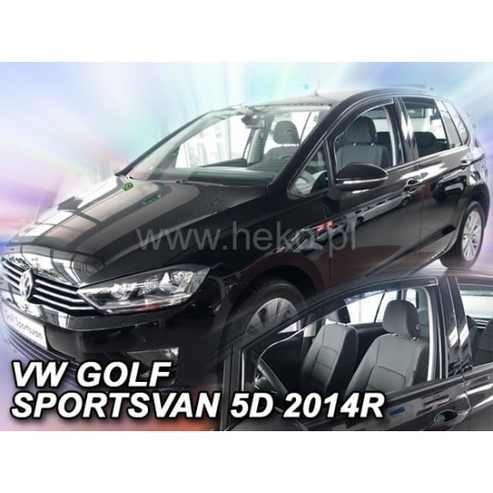 VW GOLF SPORTSVAN 5D 2014- ΖΕΥΓΑΡΙ ΑΝΕΜΟΘΡΑΥΣΤΕΣ ΑΥΤΟΚΙΝΗΤΟΥ ΑΠΟ ΕΥΚΑΜΠΤΟ ΦΙΜΕ ΠΛΑΣΤΙΚΟ HEKO - 2 ΤΕΜ. VW GOLF SPORTSVAN 5D 2014- ΖΕΥΓΑΡΙ ΑΝΕΜΟΘΡΑΥΣΤΕΣ ΑΥΤΟΚΙΝΗΤΟΥ ΑΠΟ ΕΥΚΑΜΠΤΟ ΦΙΜΕ ΠΛΑΣΤΙΚΟ HEKO - 2 ΤΕΜ.