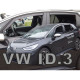 VW ID.3 5D 2020> - ΣΕΤ ΑΝΕΜΟΘΡΑΥΣΤΕΣ ΑΥΤΟΚΙΝΗΤΟΥ ΑΠΟ ΕΥΚΑΜΠΤΟ ΦΙΜΕ ΠΛΑΣΤΙΚΟ HEKO - 4 ΤΕΜ. VW ID.3 5D 2020> - ΣΕΤ ΑΝΕΜΟΘΡΑΥΣΤΕΣ ΑΥΤΟΚΙΝΗΤΟΥ ΑΠΟ ΕΥΚΑΜΠΤΟ ΦΙΜΕ ΠΛΑΣΤΙΚΟ HEKO - 4 ΤΕΜ.