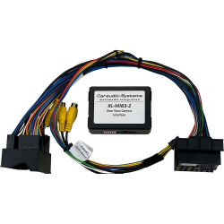 VW MIB3 Εμπρός και Πίσω Camera Interface VW MIB3 Εμπρός και Πίσω Camera Interface