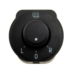 VW POLO 2009>2014 ΔΙΑΚΟΠΤΗΣ ΚΑΘΡΕΠΤΗ ΜΕ ΠΛΑΙΣΙΟ 10 PIN AJS - 1 ΤΕΜ.