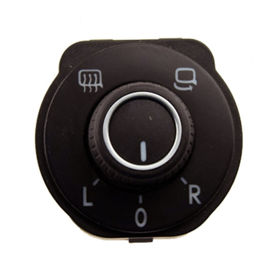 VW POLO 2009>2014 ΔΙΑΚΟΠΤΗΣ ΚΑΘΡΕΠΤΗ ΜΕ ΠΛΑΙΣΙΟ 10 PIN AJS - 1 ΤΕΜ. VW POLO 2009>2014 ΔΙΑΚΟΠΤΗΣ ΚΑΘΡΕΠΤΗ ΜΕ ΠΛΑΙΣΙΟ 10 PIN AJS - 1 ΤΕΜ.
