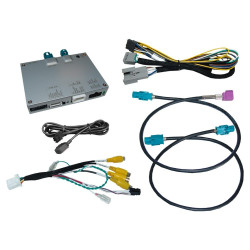 VW  Skoda  Seat  Ford MIB3 10inch or 12inch Touch Screen Video In - Camera Interface