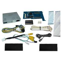 VW  Skoda  Seat  Ford MIB3 Entry 8.25inch Video In - Camera Interface