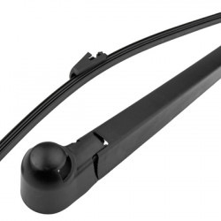 VW TIGUAN 07+ ΥΑΛΟΚΑΘΑΡΙΣΤΗΡΑΣ ΠΙΣΩ ΜΕ ΜΠΡΑΤΣΟ 34cm orig.39-0364/1T0955707C/9585RWT1