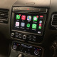 Vw Touareg 3G Wireless CarPlay/Android Auto Interface - Camera In