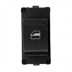 VW UP 2011> / SKODA CITIGO 2011> / SEAT M2 2011> ΜΟΝΟΣ ΔΙΑΚΟΠΤΗΣ ΠΑΡΑΘΥΡΩΝ 6 PIN AJS - 1 ΤΕΜ.
