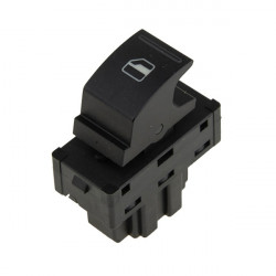VW UP 2011> / SKODA CITIGO 2011> / SEAT M2 2011> ΜΟΝΟΣ ΔΙΑΚΟΠΤΗΣ ΠΑΡΑΘΥΡΩΝ 6 PIN AJS - 1 ΤΕΜ.