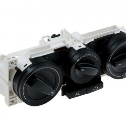 ΧΕΙΡΙΣΤΗΡΙΑ ΚΛΙΜΑΤΙΣΜΟΥ VW GOLF 4 98-06/ BORA/ POLO 6N 00-02 6+7PIN