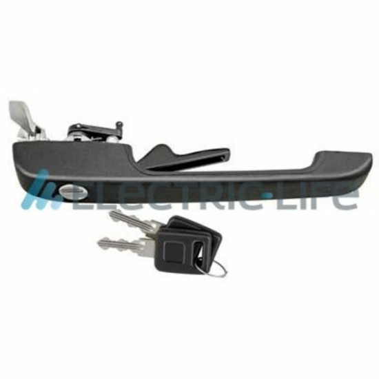 ΧΕΙΡΟΛΑΒΗ ΕΞΩΤΕΡΙΚΗ ΟΔΗΓΟΥ ΜΕ ΚΛΕΙΔΙ  SEAT IBIZA 89>93 ZR8040005