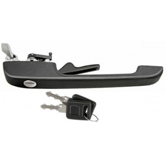 ΧΕΙΡΟΛΑΒΗ ΕΞΩΤΕΡΙΚΗ ΣΥΝΟΔΗΓΟΥ ΜΕ ΚΛΕΙΔΙ SEAT IBIZA 1984>1993 ZR8040004