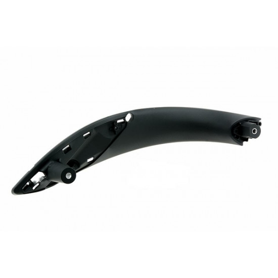 ΧΕΙΡΟΛΑΒΗ ΚΟΥΠΑΣΤΗΣ ΠΟΡΤΑΣ BMW 3 F30/F31 11-/4 F36 14- ΕΜΠΡΟΣ ΑΡΙΣΤΕΡΑ ΜΑΥΡΟ