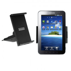 Xenomix ΒΑΣΗ ΣΤΗΡΙΞΗΣ XENOMIX CDX TABLET/ΚΙΝΗΤΟΥ/GPS/POS/NAVI (12>19,5 cm) ΓΙΑ ΤΗΝ ΥΠΟΔΟΧΗ/ΕΓΚΟΠΗ CD (ΜΑΥΡΟ)