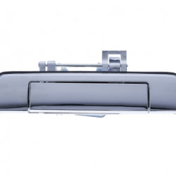 ΧΟΥΦΤΑ ΚΑΡΟΤΣΑΣ ISUZU DMAX 12-20 ΧΩΡΙΣ ΤΡΥΠΑ ΧΡΩΜΙΟ
